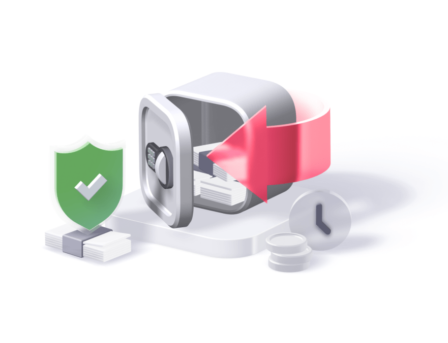 Кредит під заставу депозиту