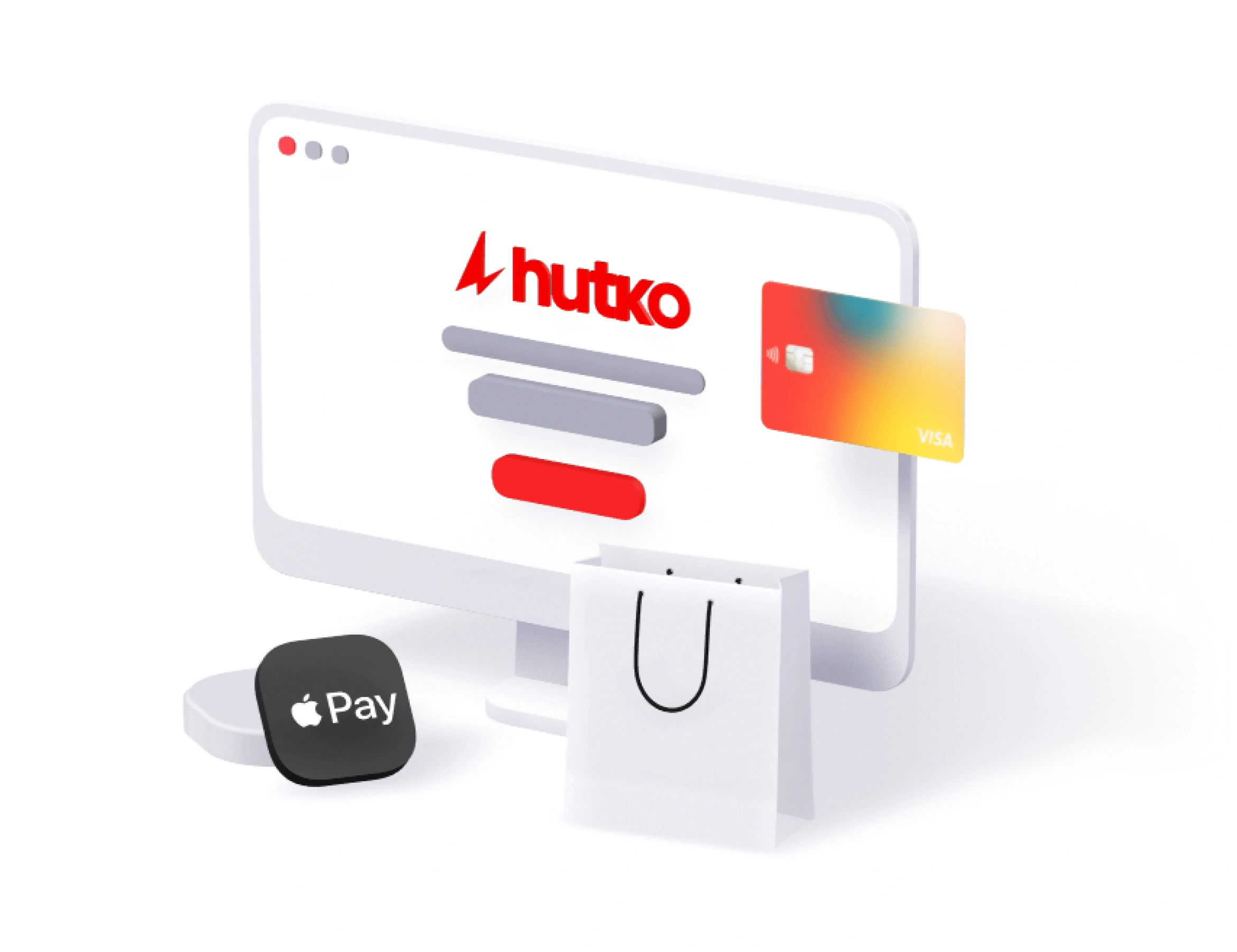 Гнучкий прийом онлайн-платежів з hutko - www.digital.pumb.ua